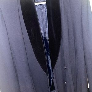 VINTAGE JACKET DRESS